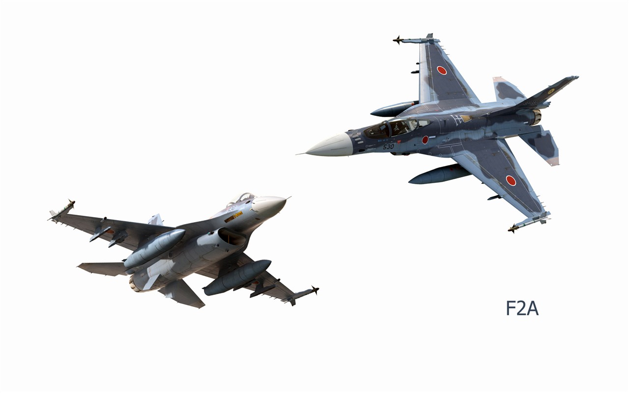 CG обои военных самолетов #14 - 1280x800