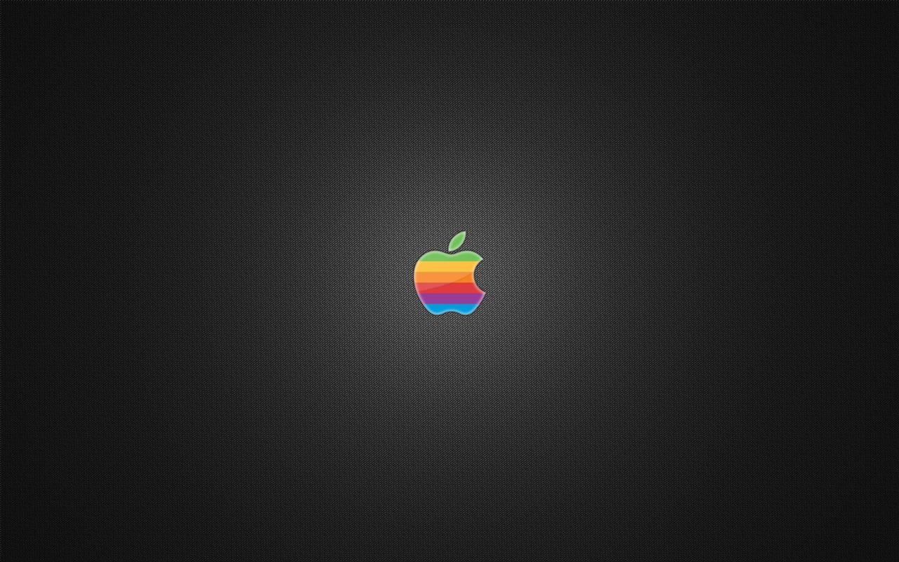 Apple Thema Tapete Album (22) #3 - 1280x800