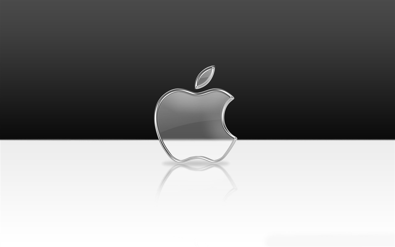Apple темы обои альбом (22) #17 - 1280x800