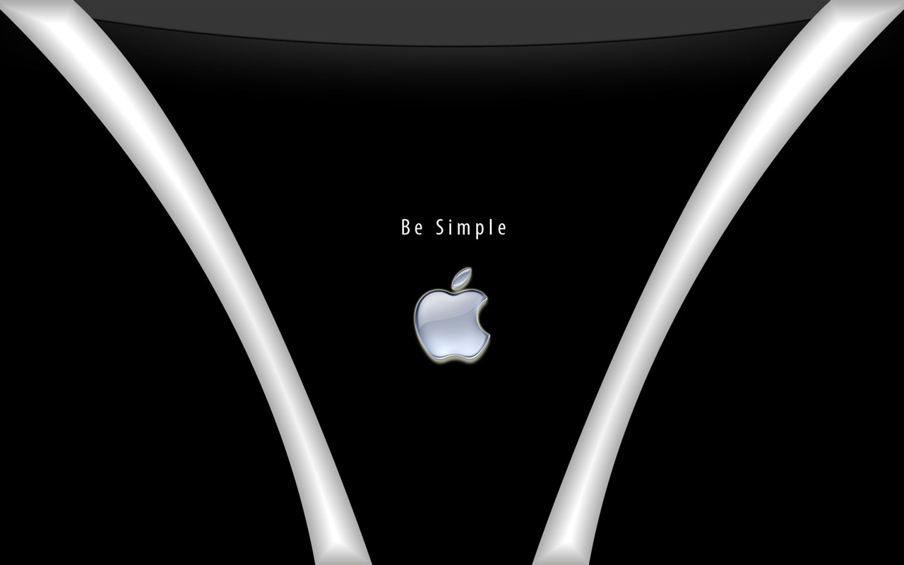 Apple Thema Tapete Album (23) #9 - 1280x800