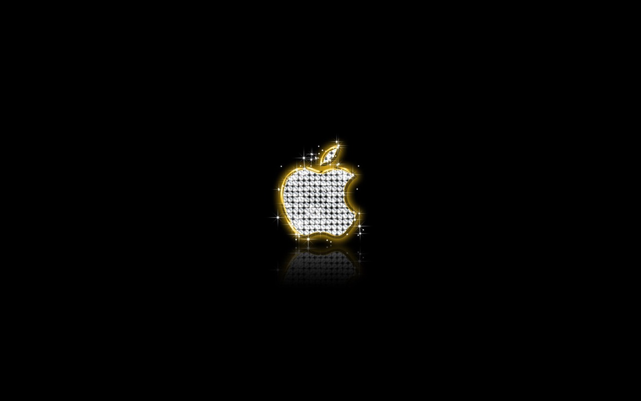 Apple темы обои альбом (23) #18 - 1280x800