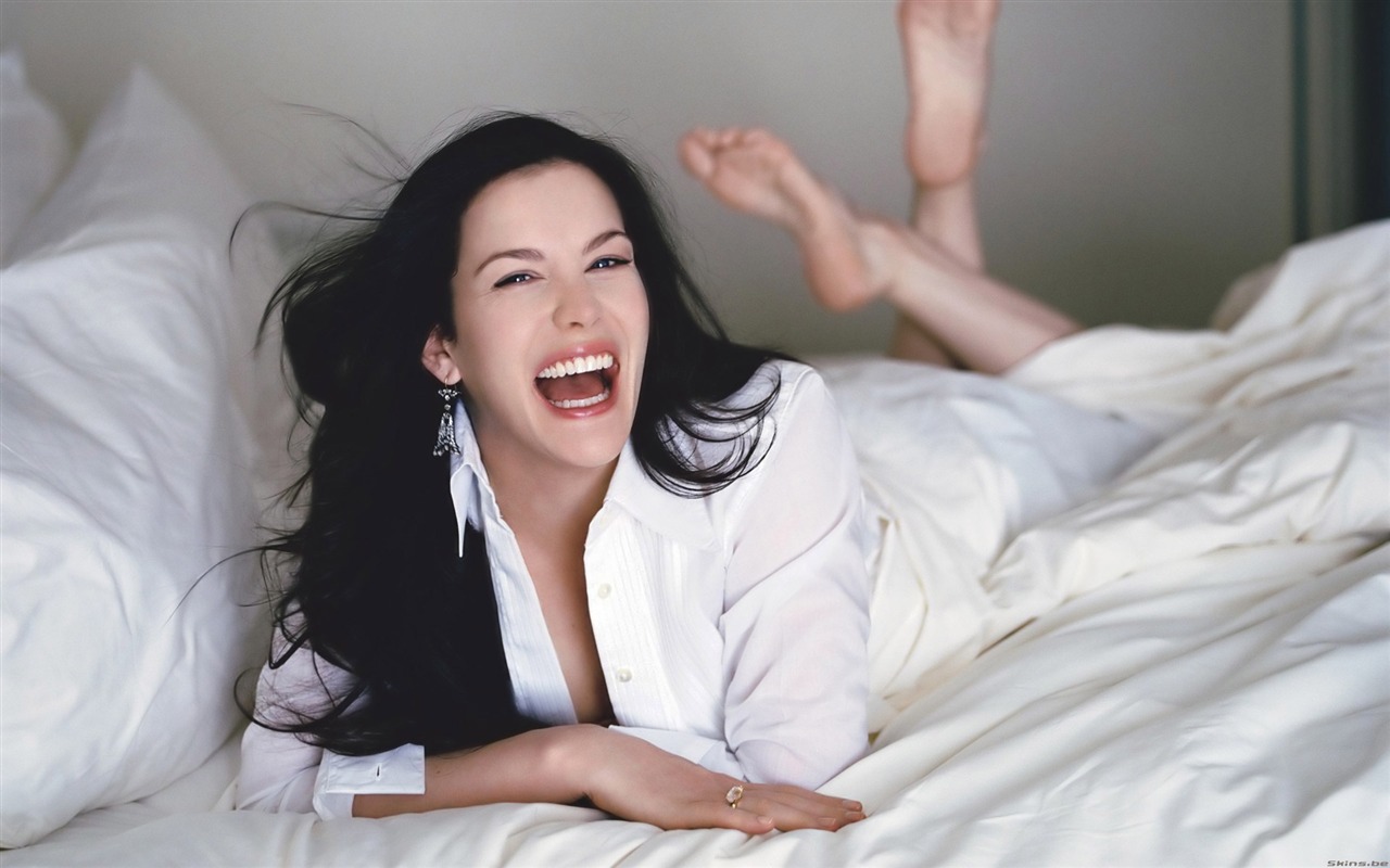 Liv Tyler 麗芙·泰勒 美女壁紙 #26 - 1280x800