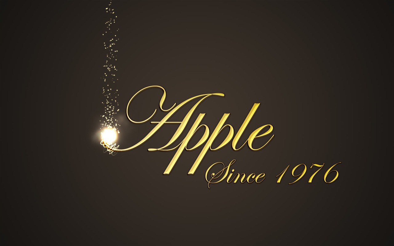 Apple Thema Tapete Album (24) #11 - 1280x800