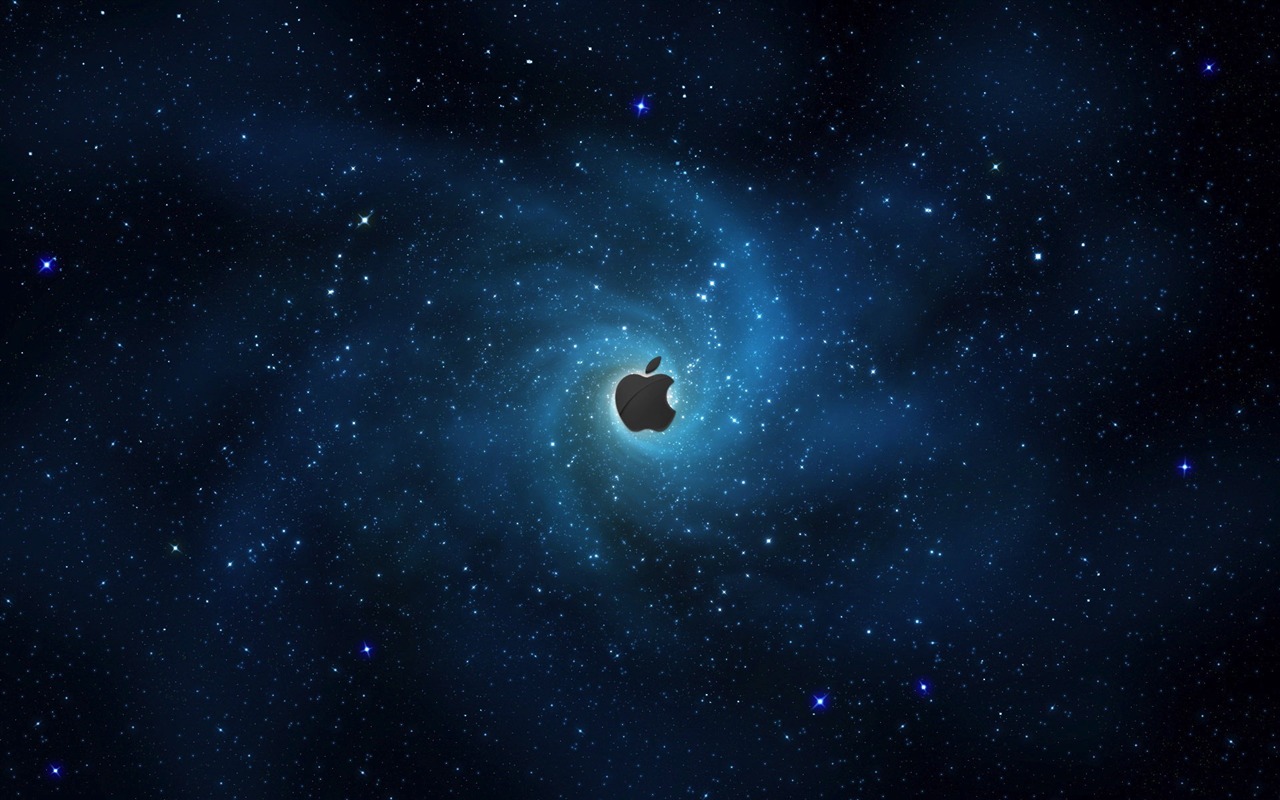 Apple Thema Tapete Album (24) #15 - 1280x800