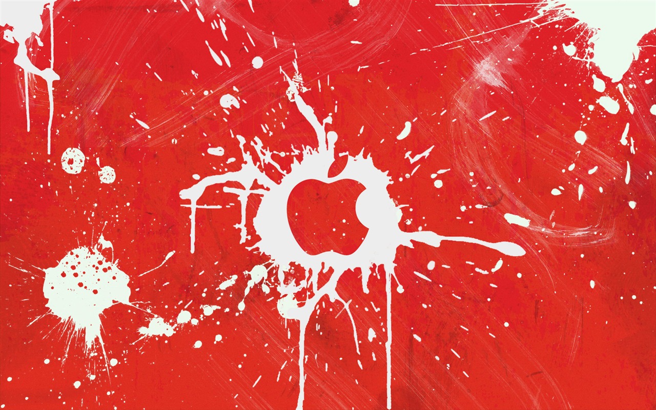 Apple темы обои альбом (25) #12 - 1280x800