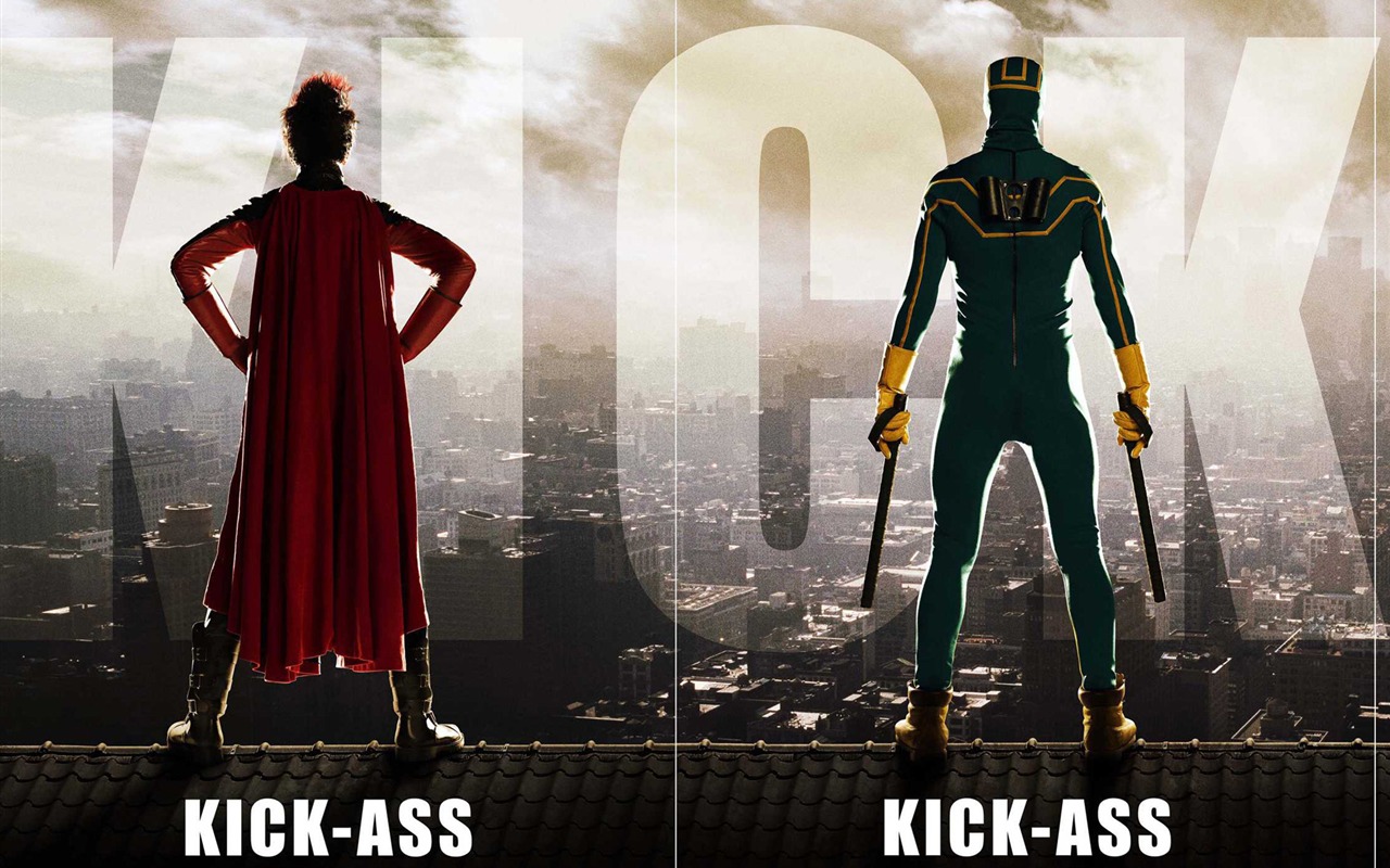 Kick-Ass HD tapetu #2 - 1280x800