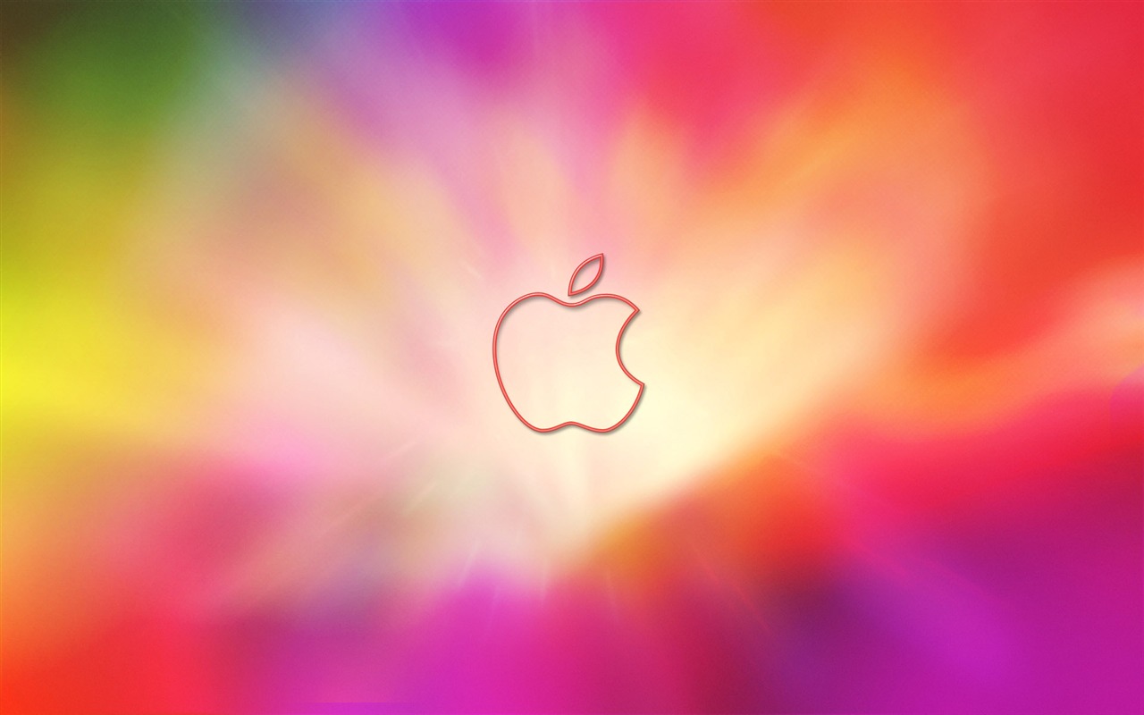 tema de fondo de pantalla de Apple álbum (26) #1 - 1280x800