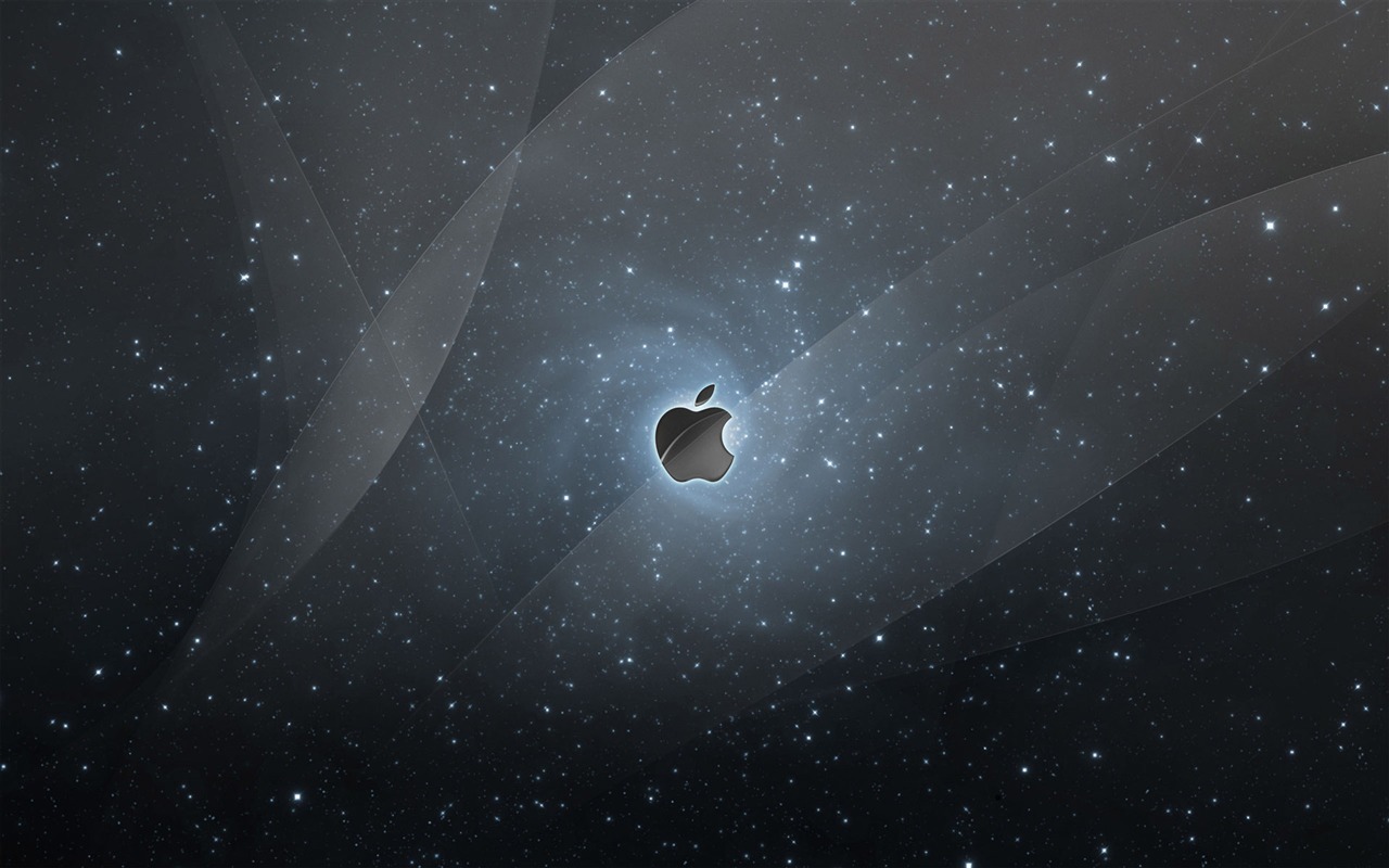 Apple темы обои альбом (26) #4 - 1280x800