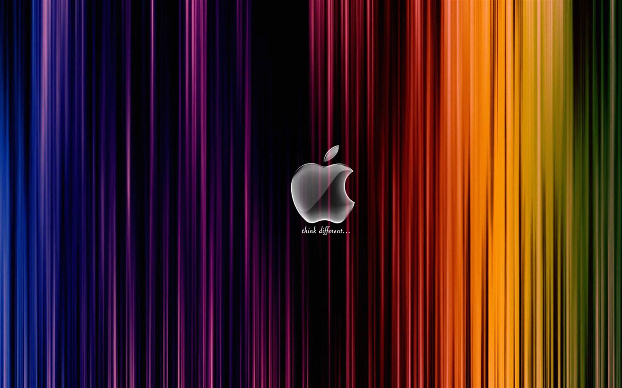 Apple téma wallpaper album (27) #3 - 1280x800