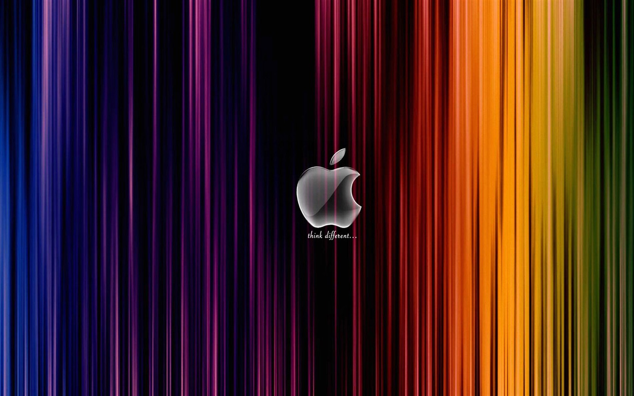 Apple theme wallpaper album (27) #3 - 1280x800