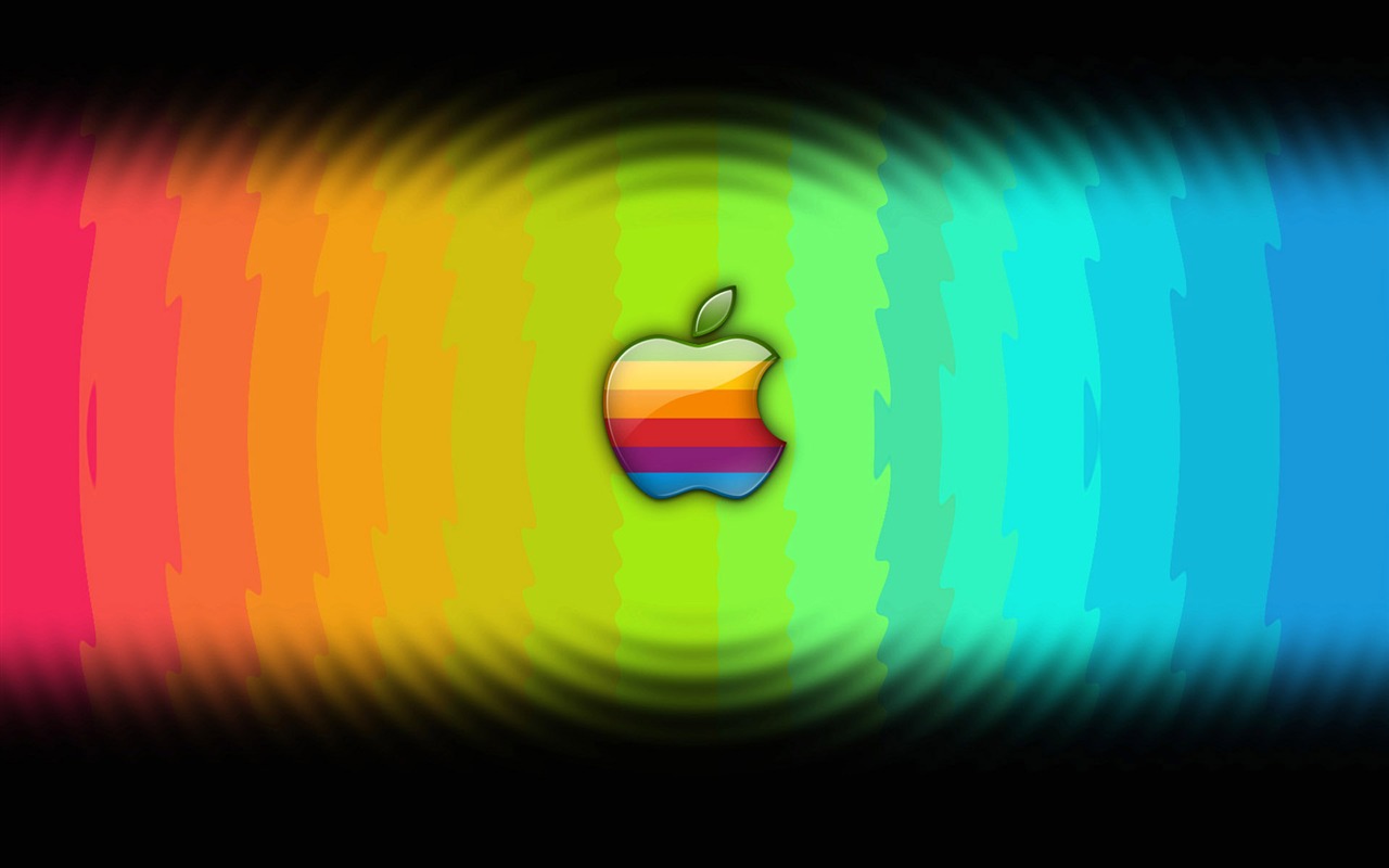 Apple Thema Tapete Album (27) #11 - 1280x800