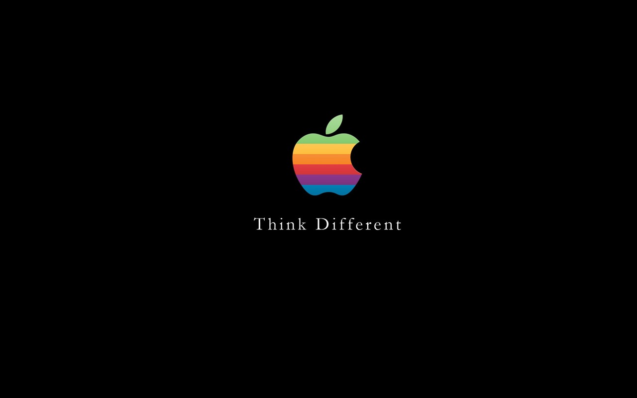 Apple Thema Tapete Album (27) #18 - 1280x800
