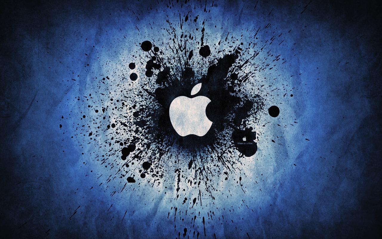 Apple Thema Tapete Album (29) #1 - 1280x800
