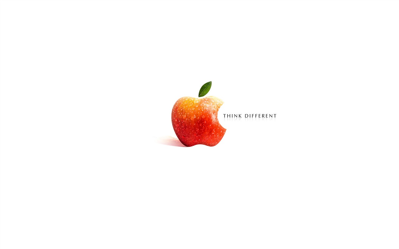 Apple Thema Tapete Album (29) #10 - 1280x800