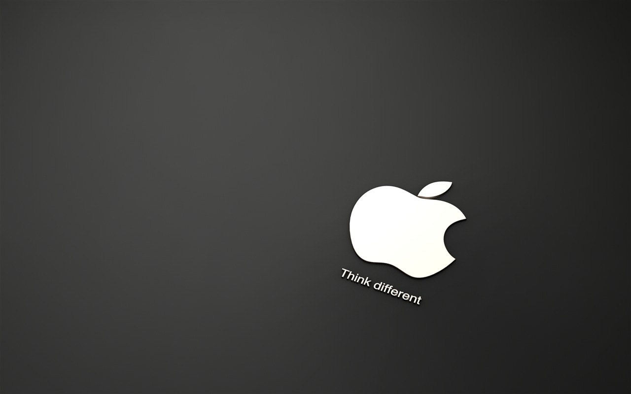 Apple Thema Tapete Album (29) #11 - 1280x800