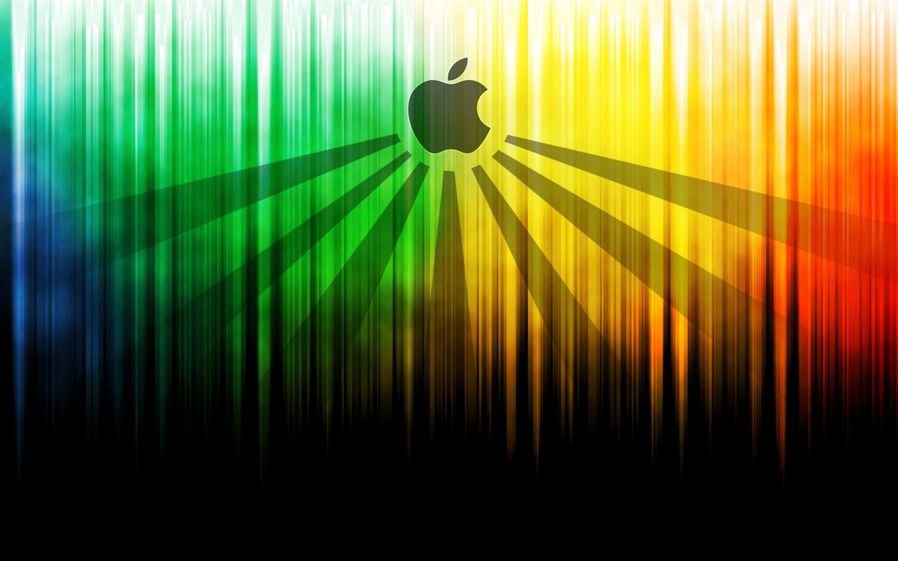 Apple Thema Tapete Album (30) #1 - 1280x800