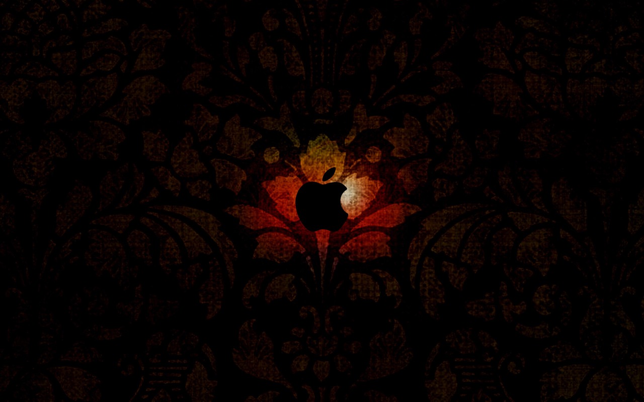 Apple Thema Tapete Album (30) #10 - 1280x800