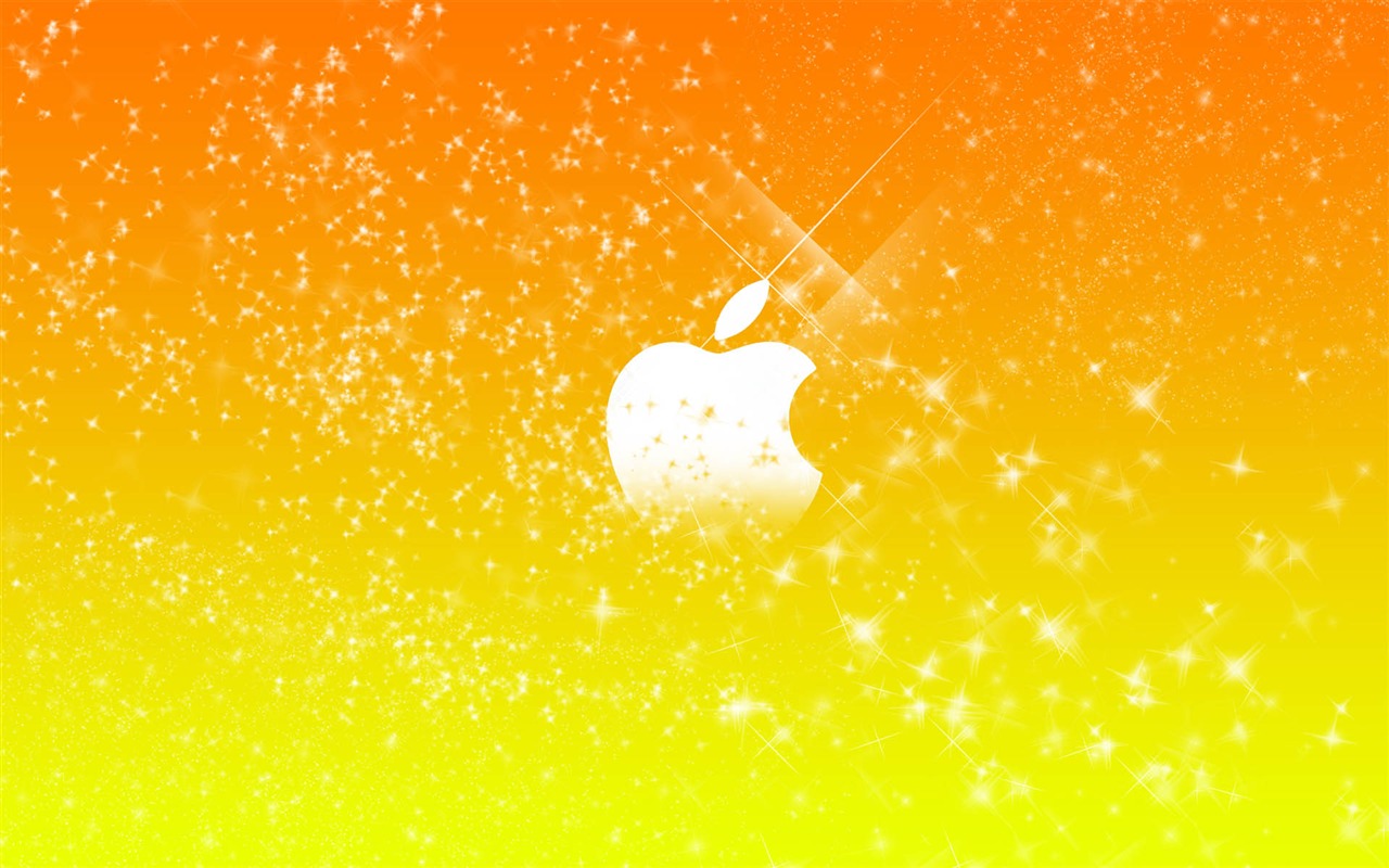 Apple темы обои альбом (30) #17 - 1280x800