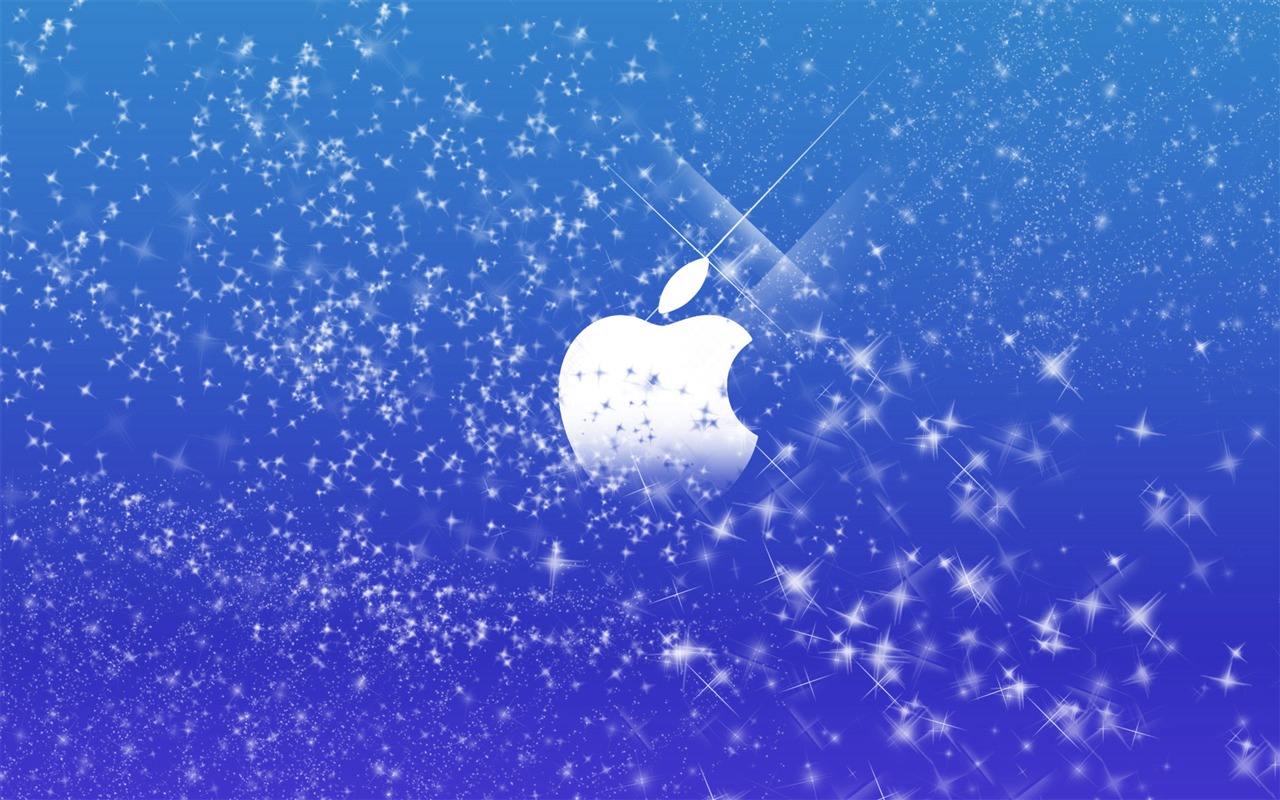 Apple темы обои альбом (30) #18 - 1280x800