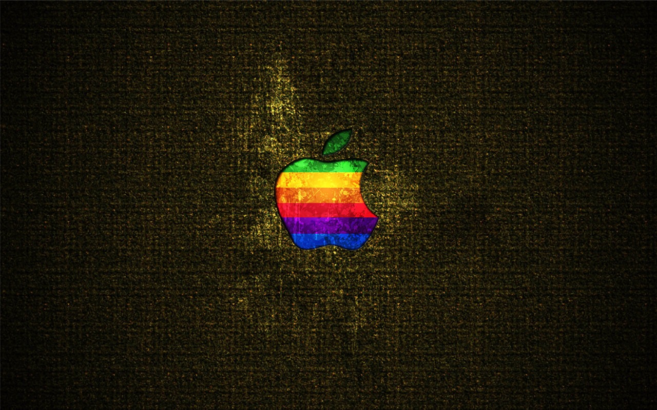 Apple темы обои альбом (30) #19 - 1280x800