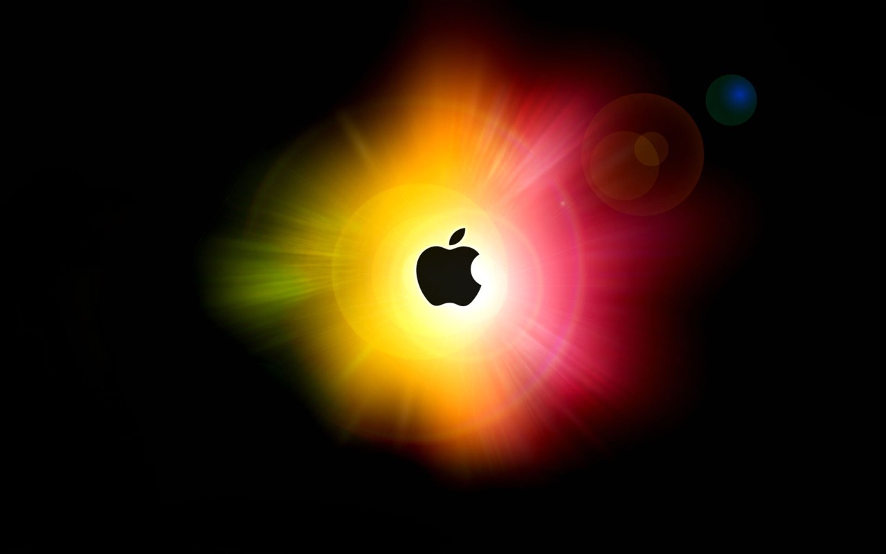 album Apple wallpaper thème (31) #1 - 1280x800