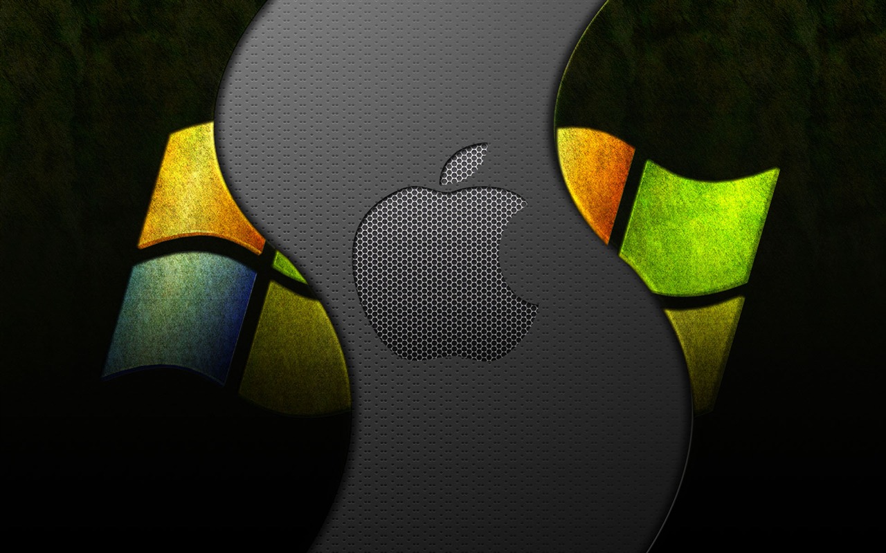 Apple Thema Tapete Album (31) #9 - 1280x800