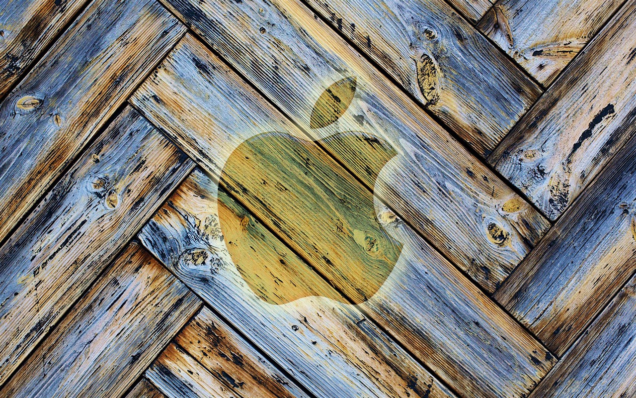 Apple Thema Tapete Album (31) #10 - 1280x800