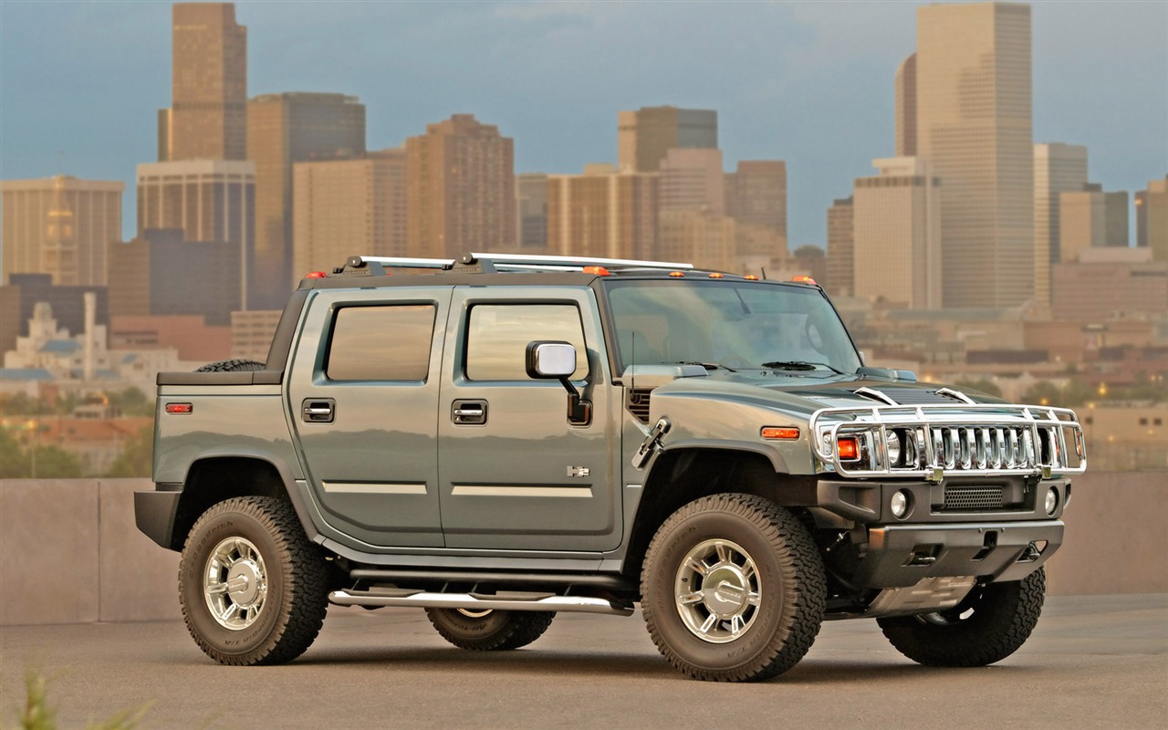 Hummer Tapete Album (8) #7 - 1280x800