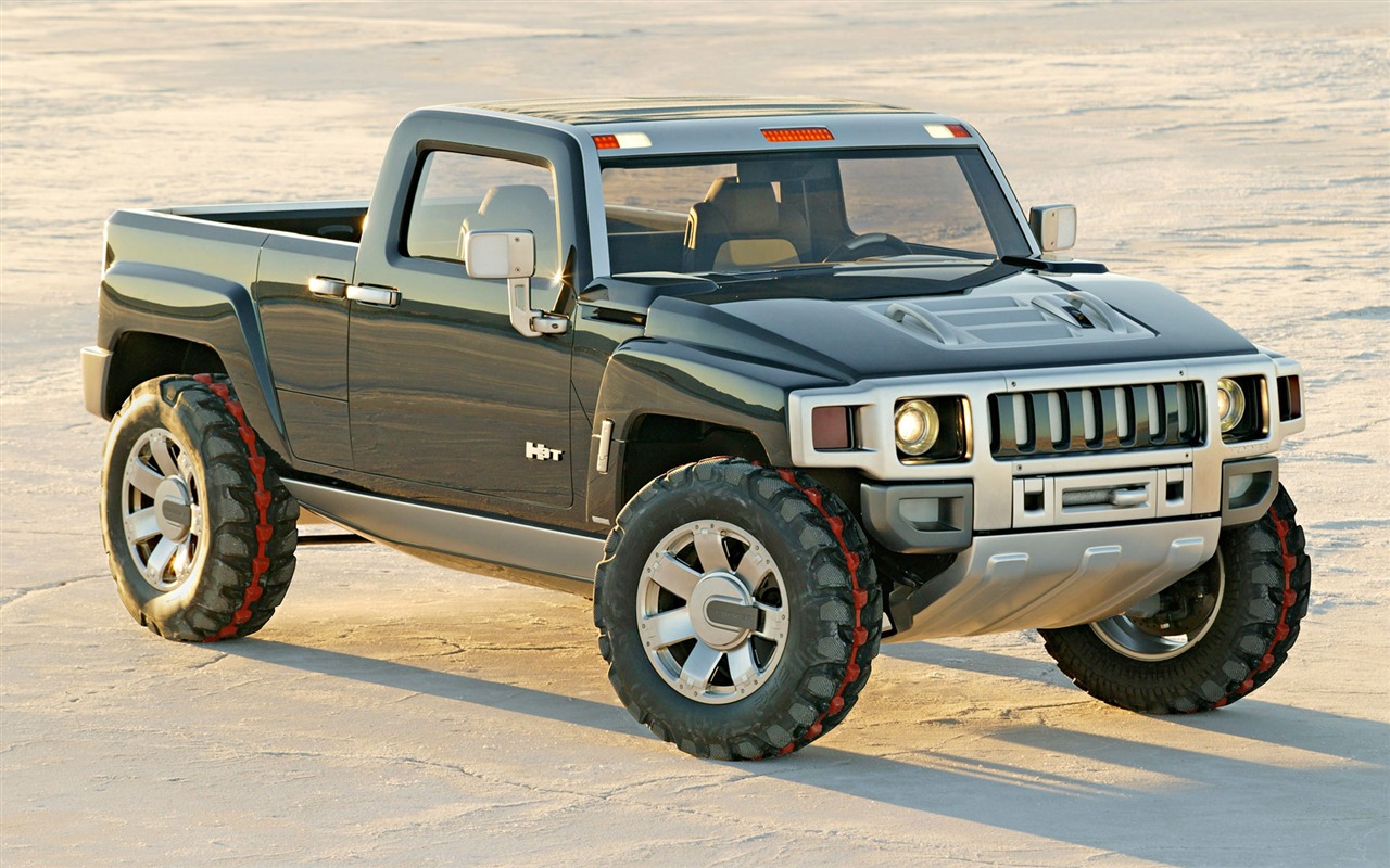 Hummer wallpaper album (8) #9 - 1280x800