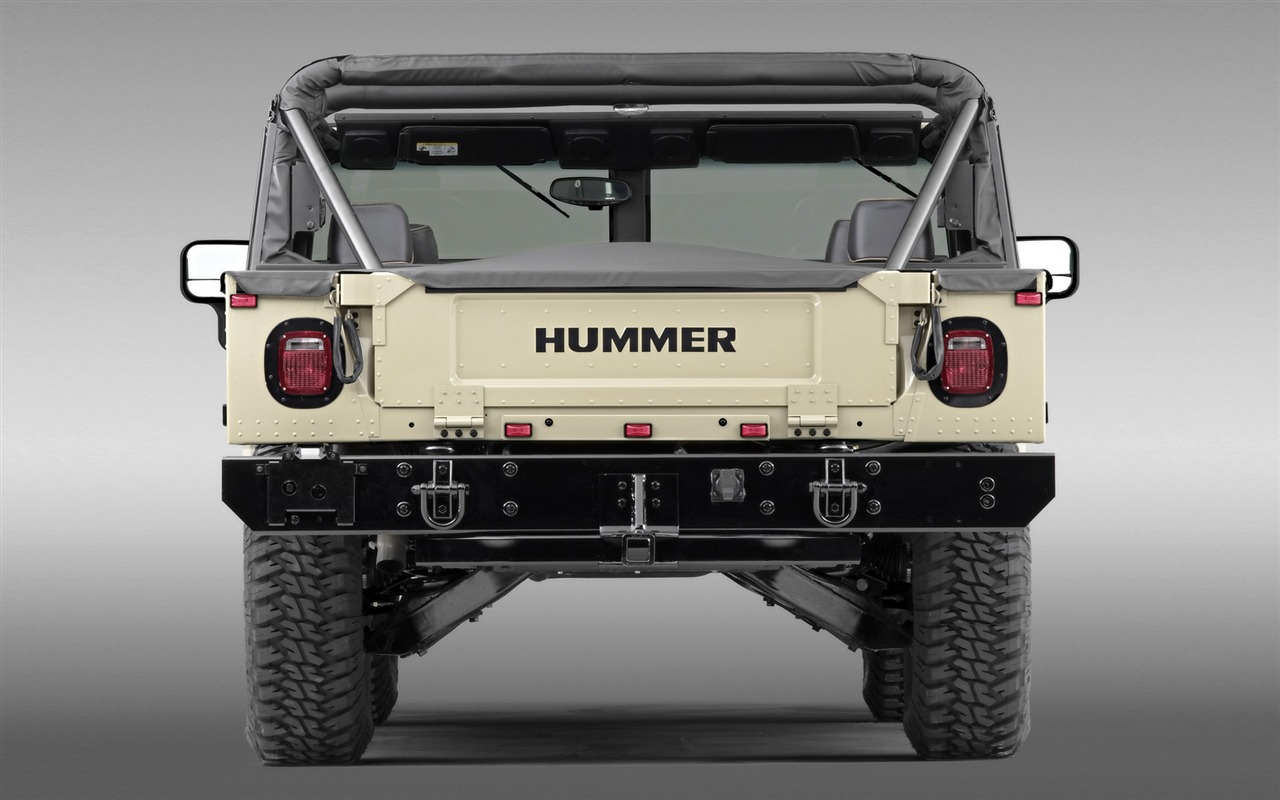 Hummer悍馬壁紙專輯(八) #18 - 1280x800