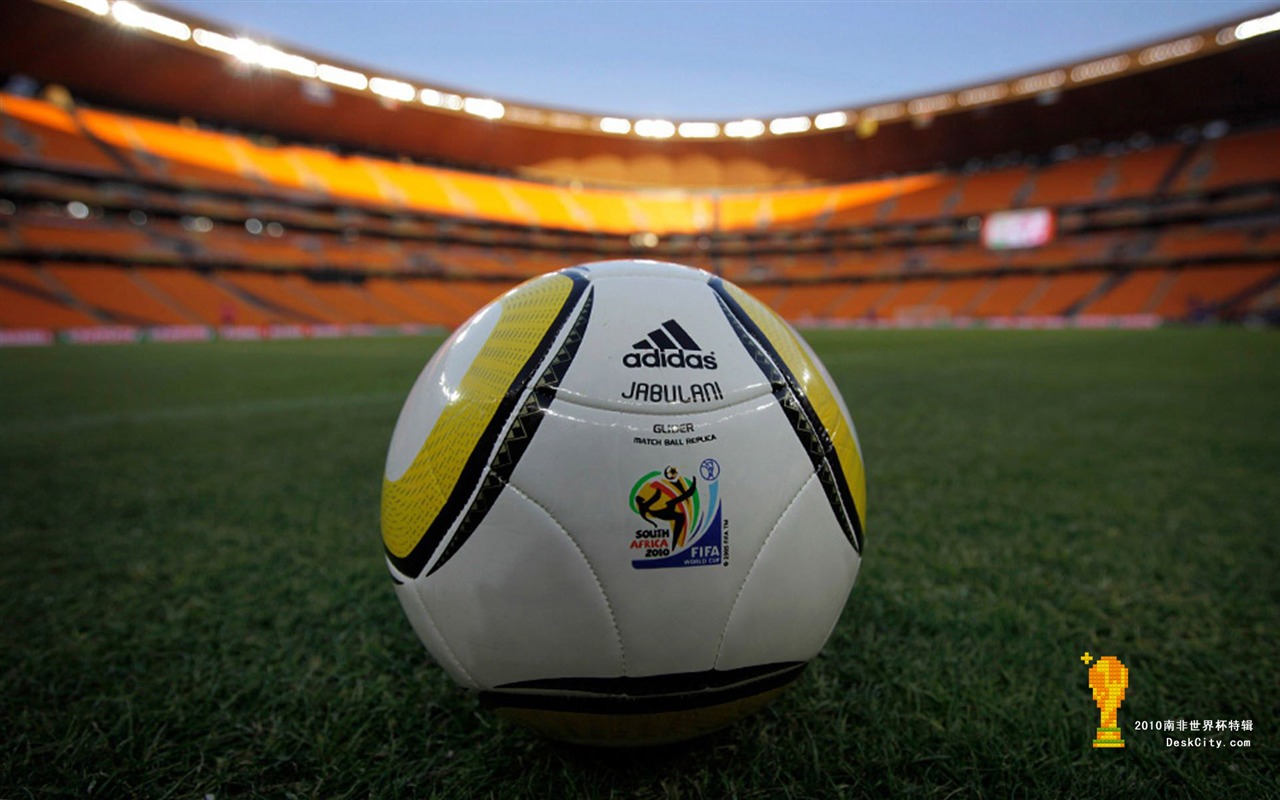 Sudáfrica la Copa Mundial de fondos de escritorio de serie (1) #17 - 1280x800