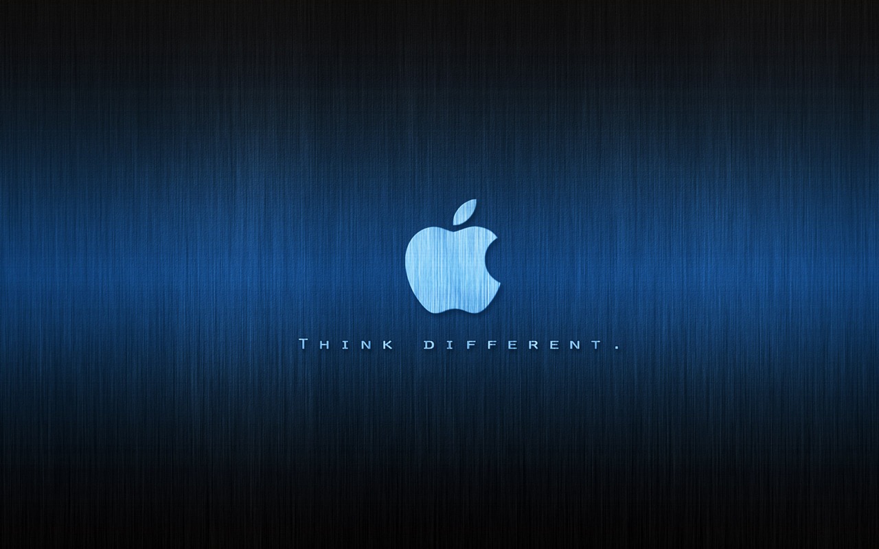 Apple Thema Tapete Album (32) #7 - 1280x800