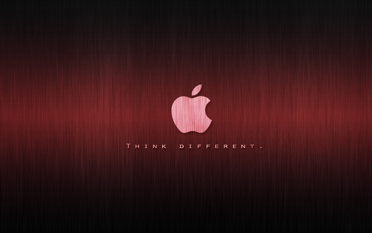 Apple Thema Tapete Album (32) #8 - 1280x800