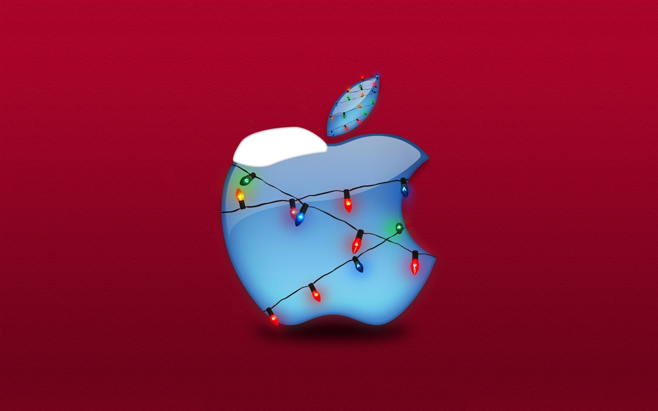 Apple Thema Tapete Album (32) #13 - 1280x800
