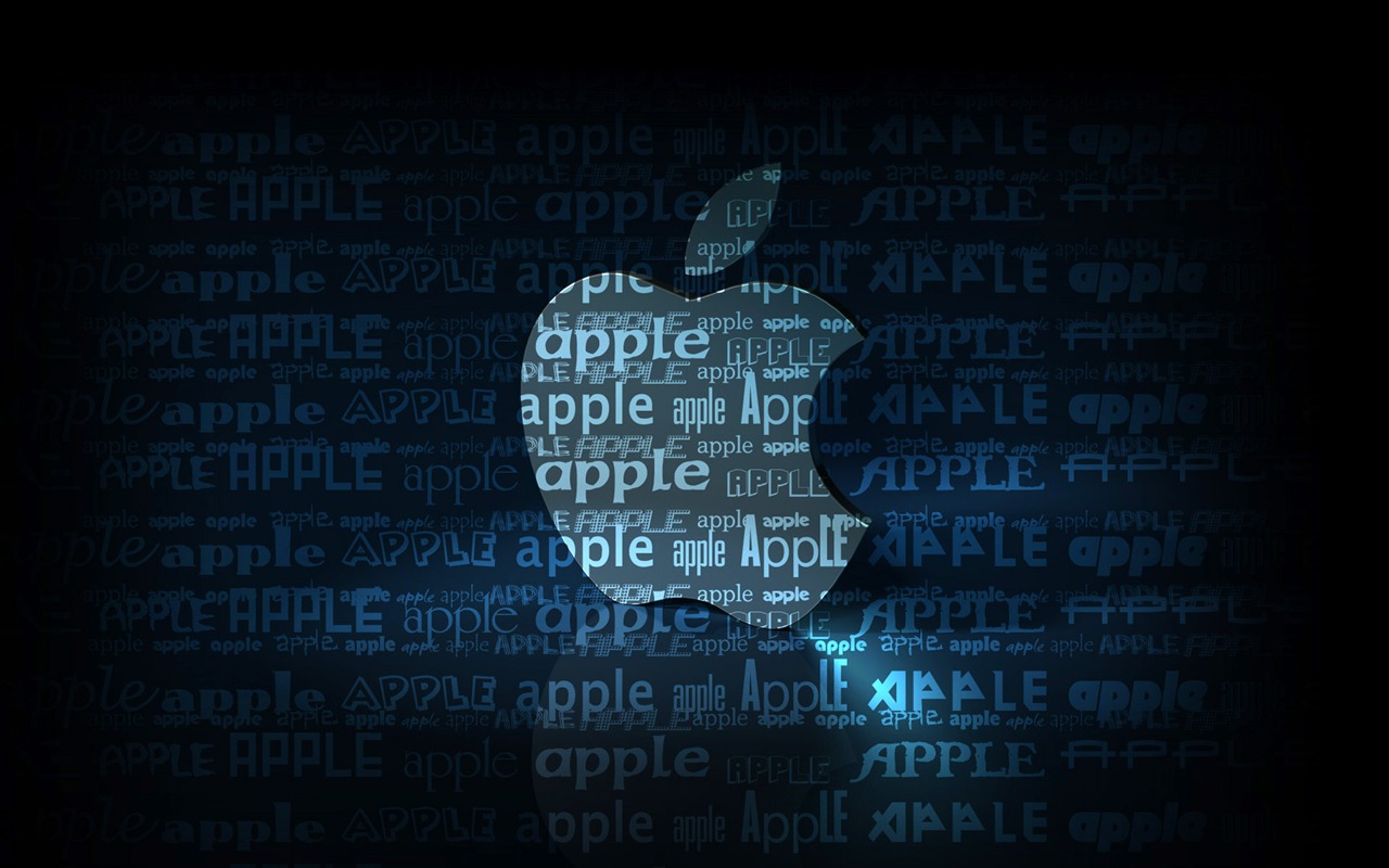 Apple Thema Tapete Album (33) #8 - 1280x800