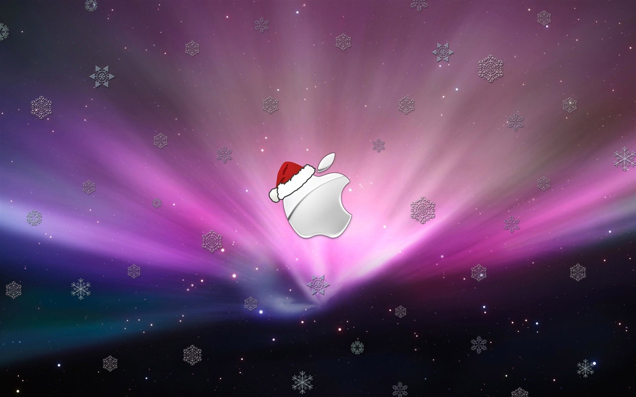 tema de fondo de pantalla de Apple álbum (33) #14 - 1280x800