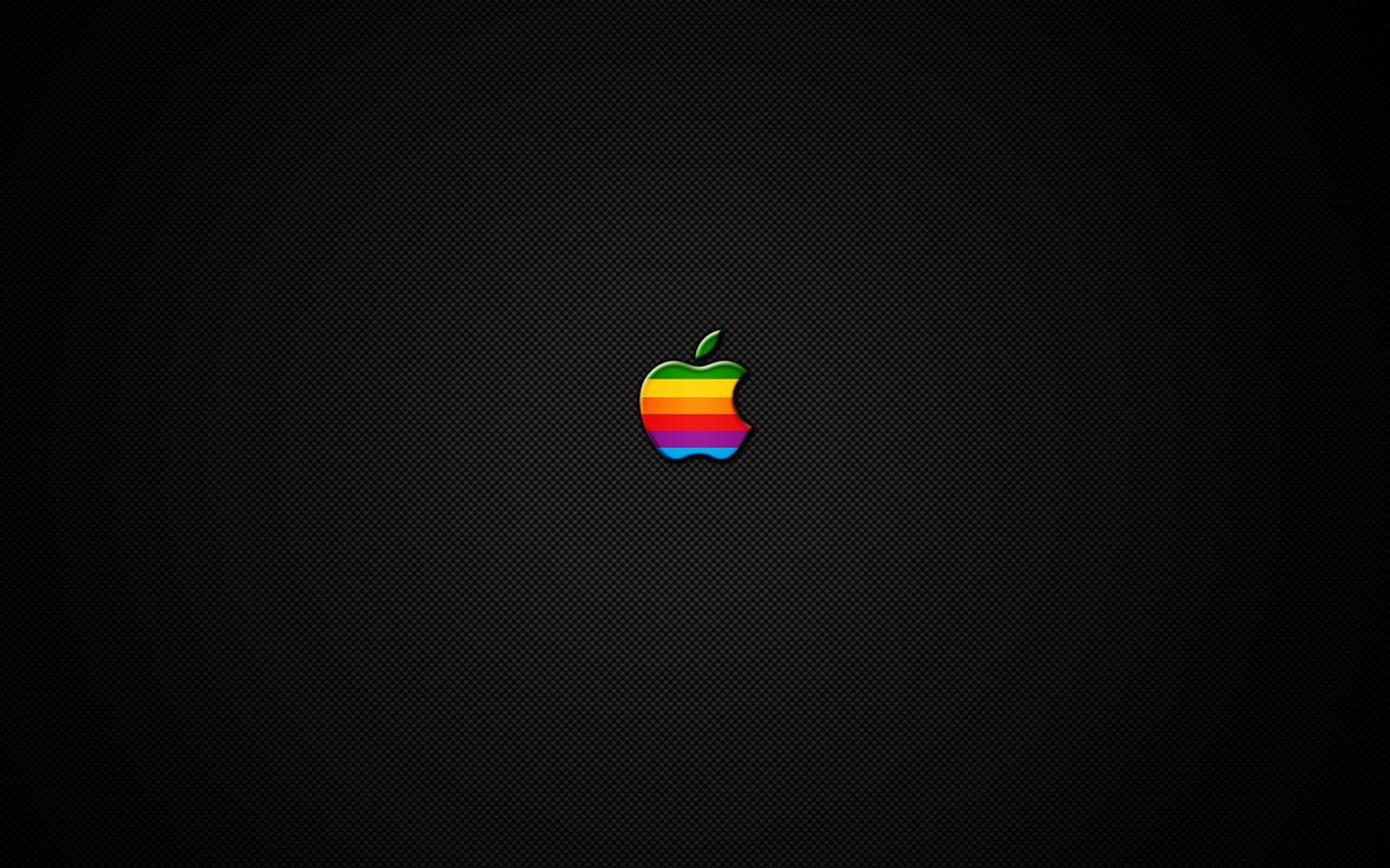Apple Thema Tapete Album (33) #19 - 1280x800