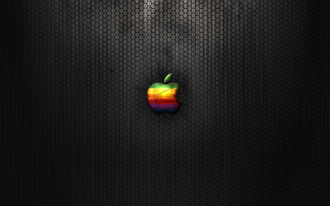 Apple Thema Tapete Album (33) #20 - 1280x800