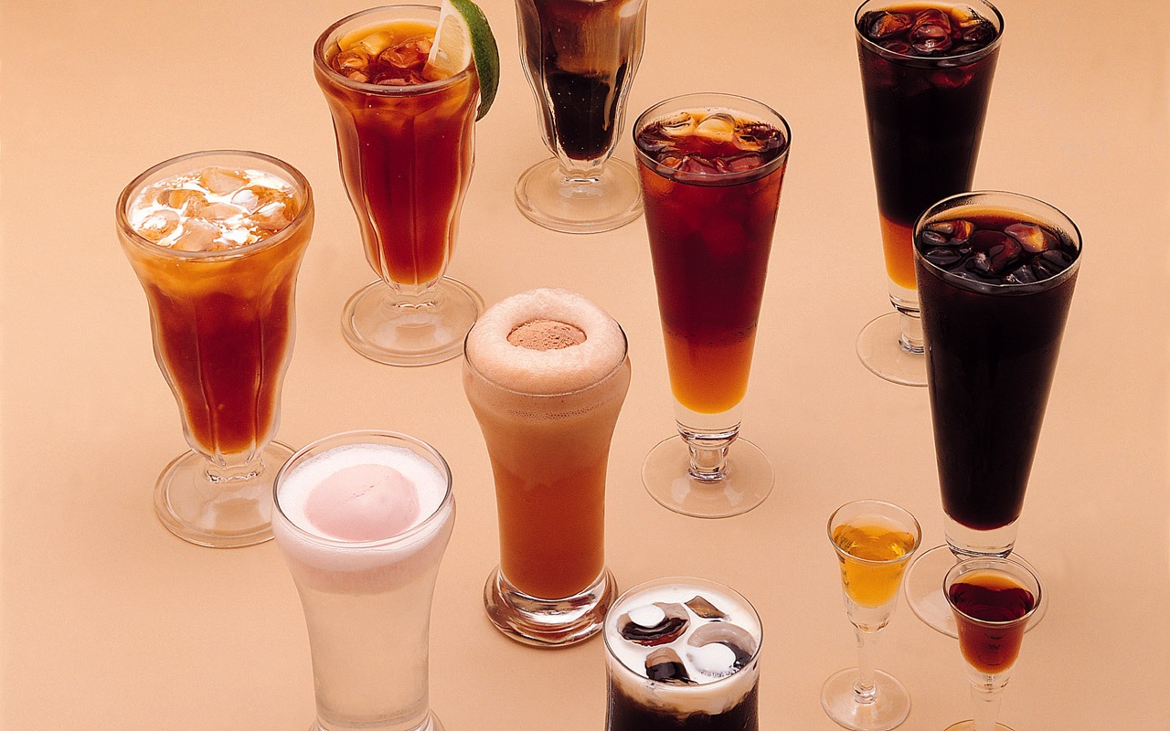 Drinks wallpaper (7) #16 - 1280x800