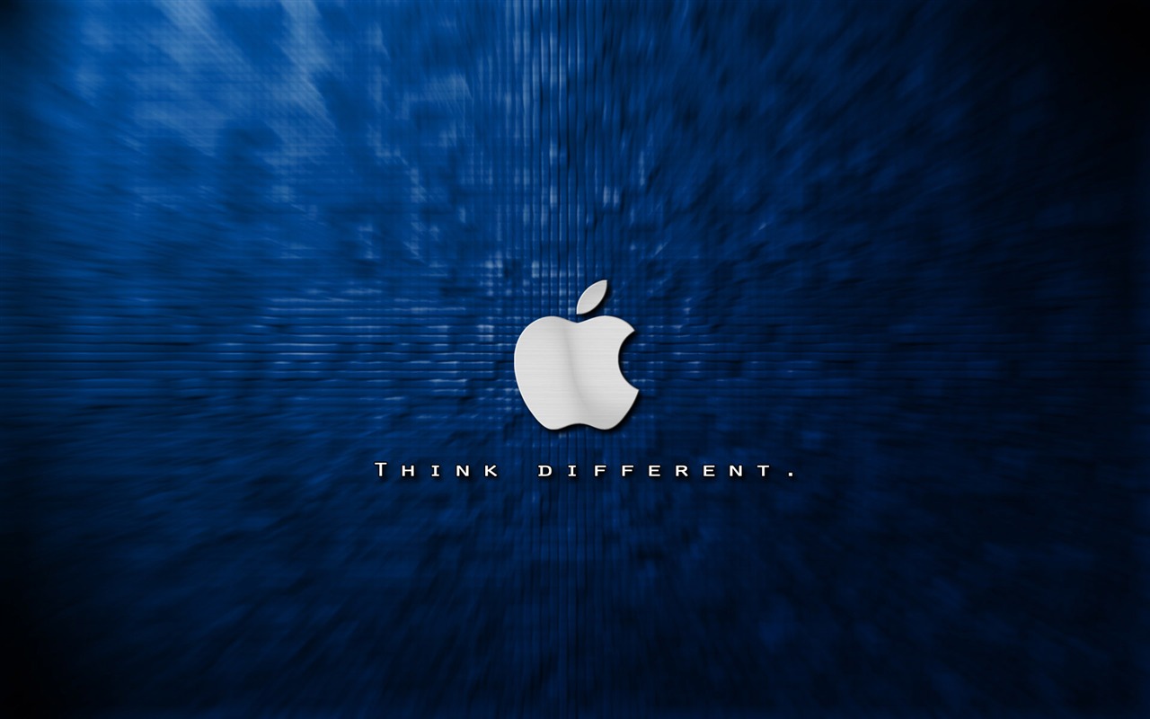Apple темы обои альбом (34) #1 - 1280x800