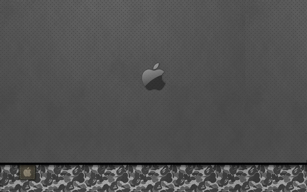 album Apple wallpaper thème (34) #3 - 1280x800