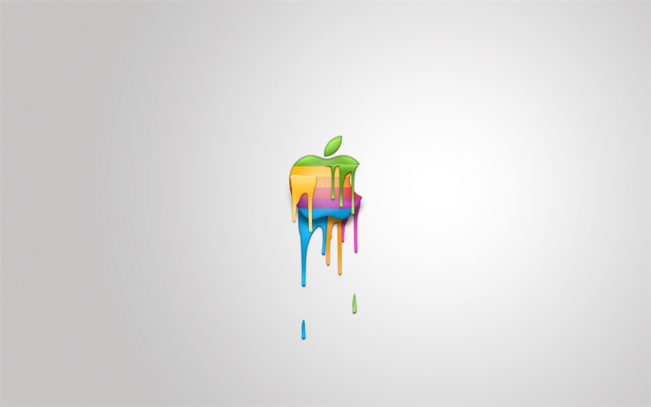 tema de fondo de pantalla de Apple álbum (34) #13 - 1280x800