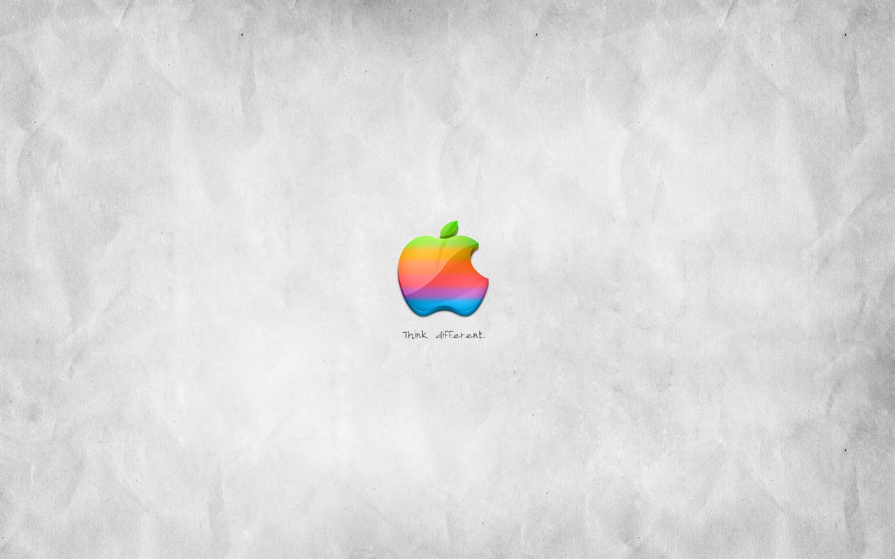 Apple Thema Tapete Album (34) #14 - 1280x800