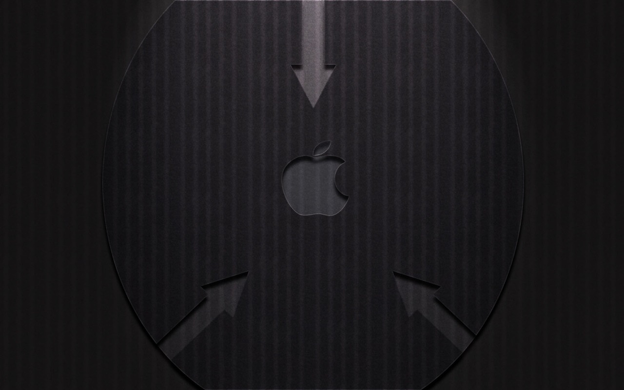 Apple темы обои альбом (35) #8 - 1280x800