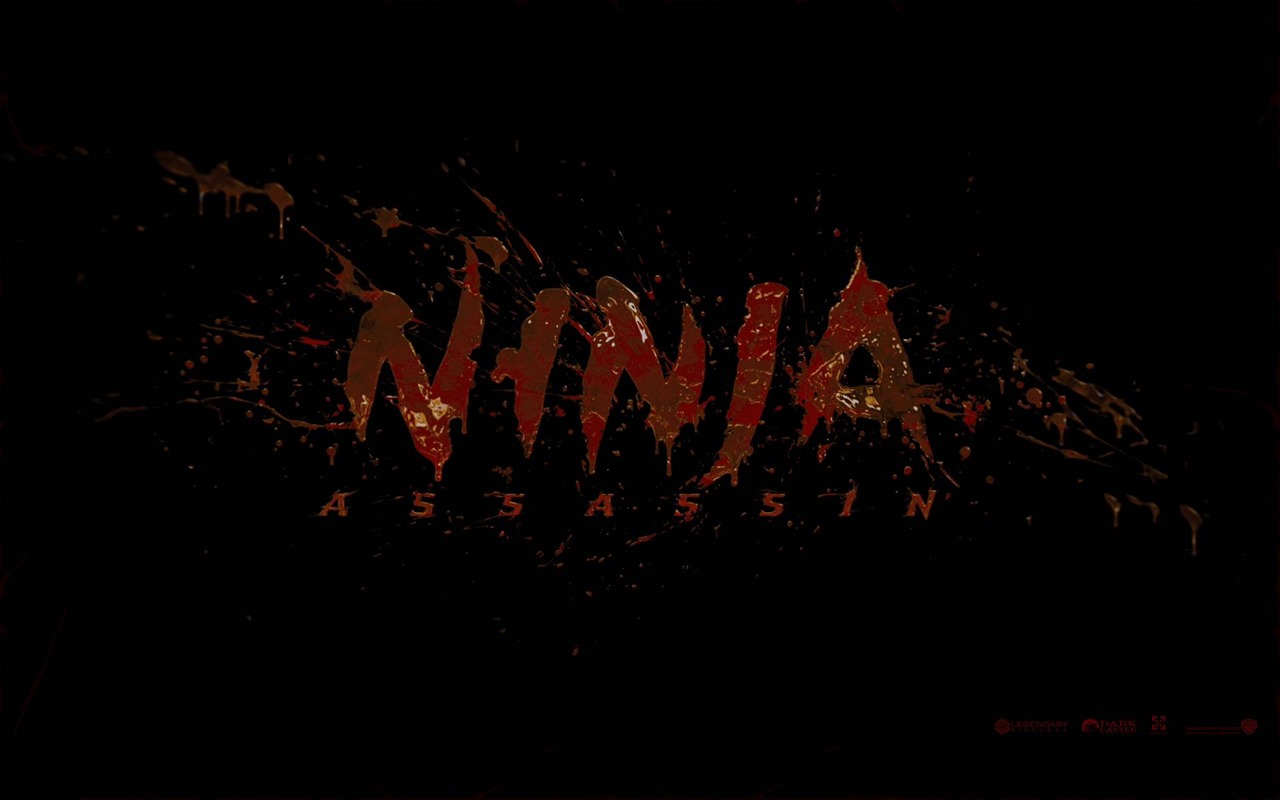 Ninja Assassin 忍者刺客 高清壁紙 #23 - 1280x800