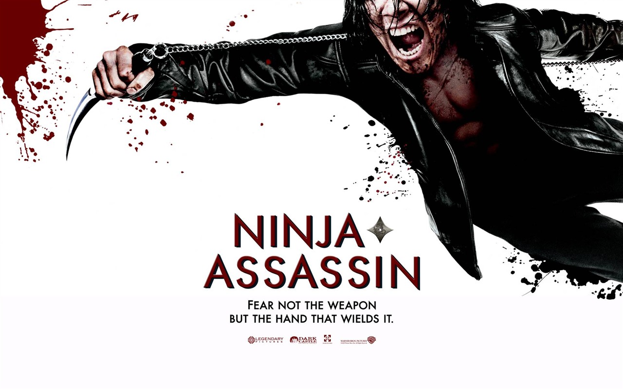 Ninja Assassin 忍者刺客 高清壁纸24 - 1280x800