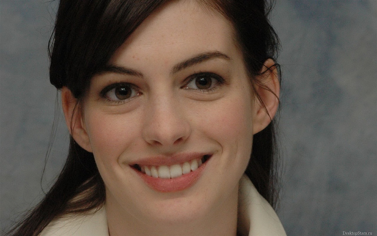 Anne Hathaway schöne Tapete (2) #2 - 1280x800