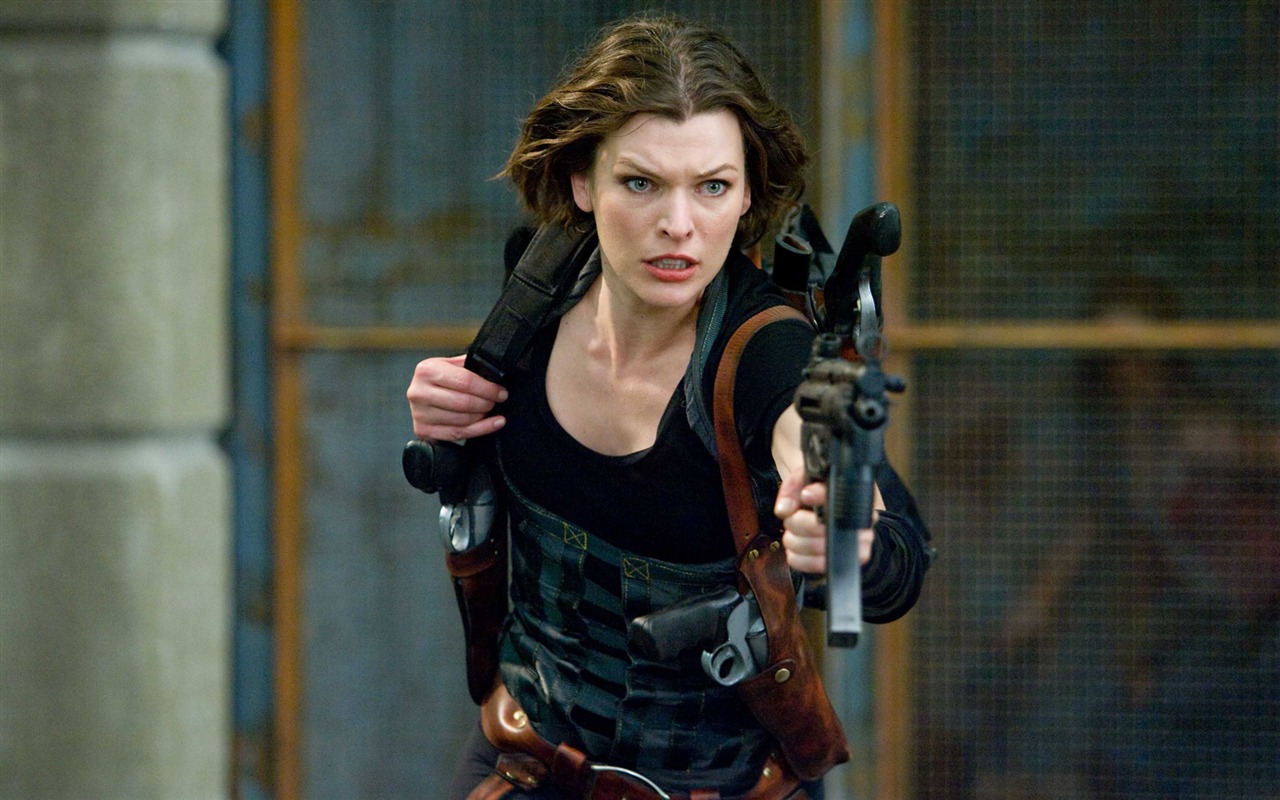 Resident Evil: Afterlife HD обои #2 - 1280x800