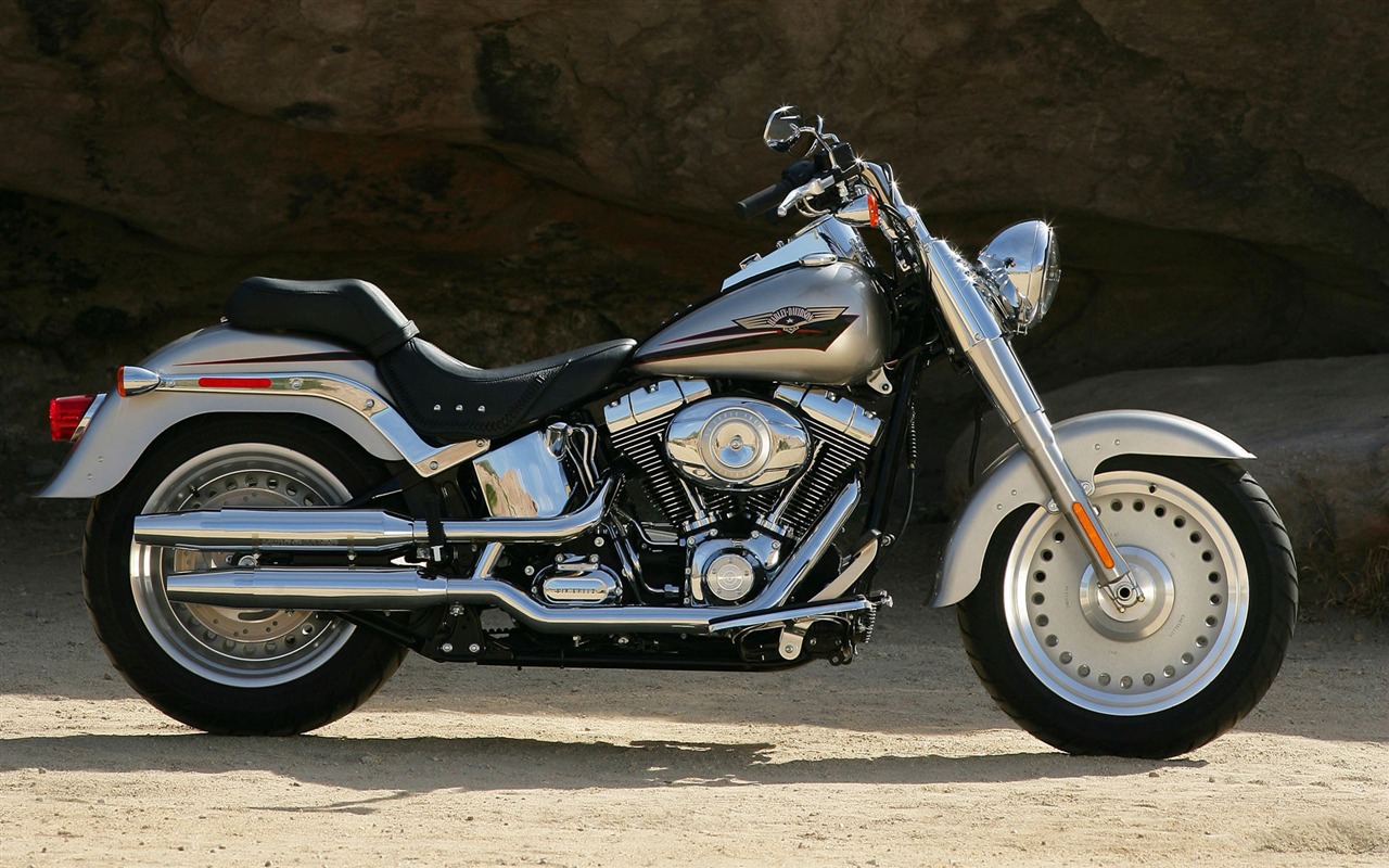 Album d'écran Harley-Davidson (2) #3 - 1280x800