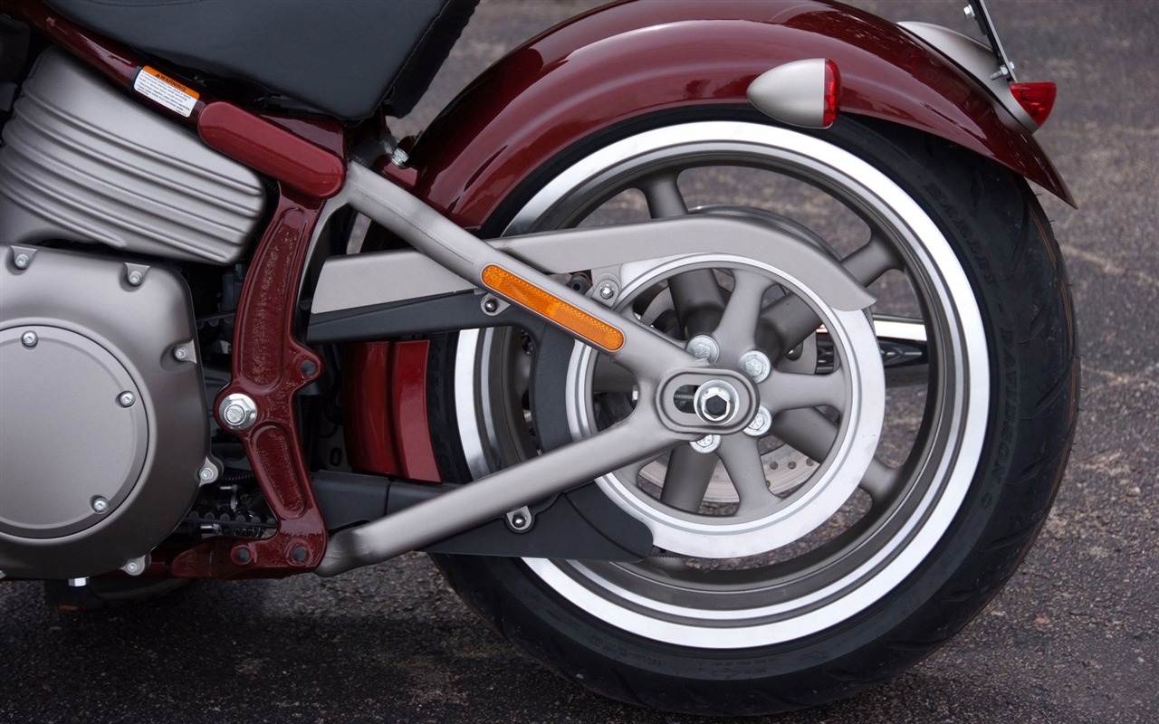 Album d'écran Harley-Davidson (2) #8 - 1280x800